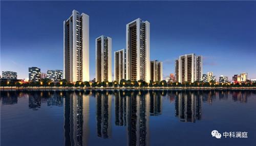 常熟最小户型来了 滨江新城中科澜庭网传户型曝光