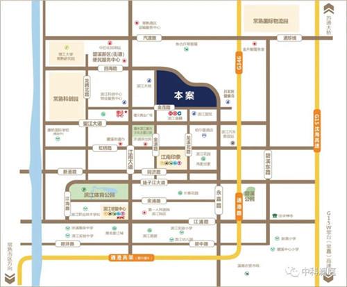 常熟最小户型来了 滨江新城中科澜庭网传户型曝光