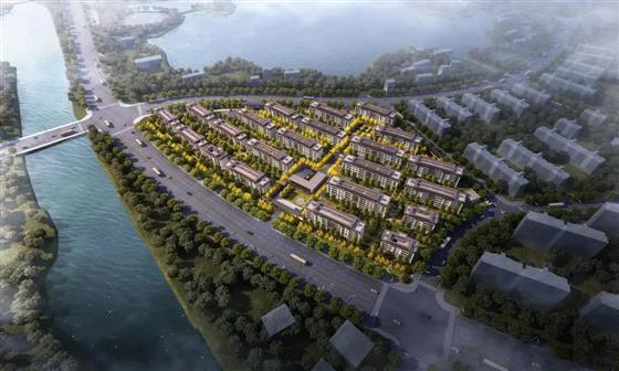 琴湖小镇镜面迭代新品 致敬心中的常熟