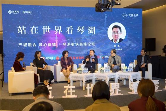 琴湖小镇镜面迭代新品 致敬心中的常熟