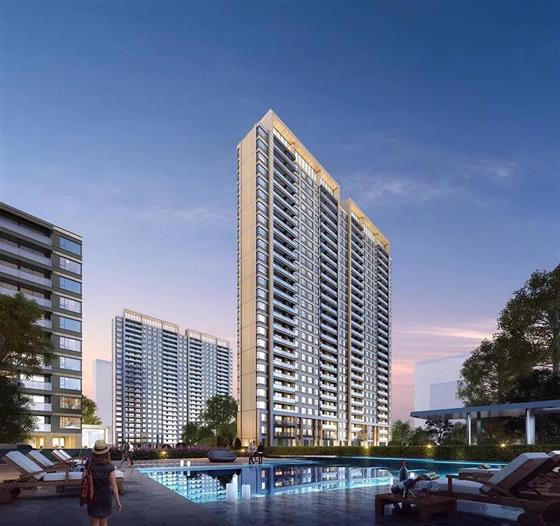 琴湖小镇镜面迭代新品 致敬心中的常熟