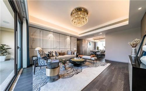 琴湖小镇内首个住宅最后一批房源获预售 共72套约140㎡精装洋房