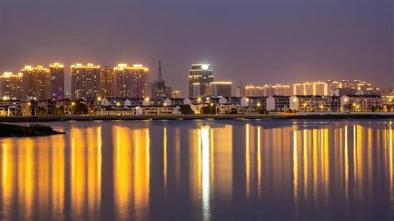 琴湖小镇镜面迭代新品 致敬心中的常熟