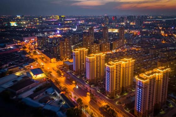 琴湖小镇镜面迭代新品 致敬心中的常熟