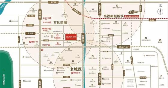 和风名筑约96-128㎡火爆热销中