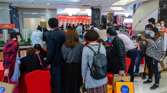 收官之作全城热望，不负期待一销倾城！