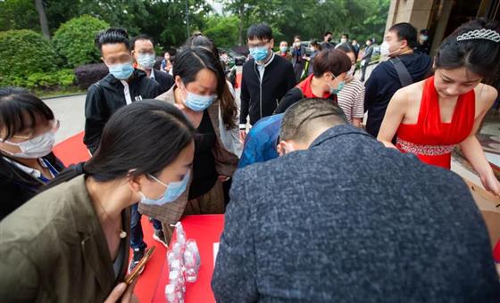 收官之作全城热望，不负期待一销倾城！