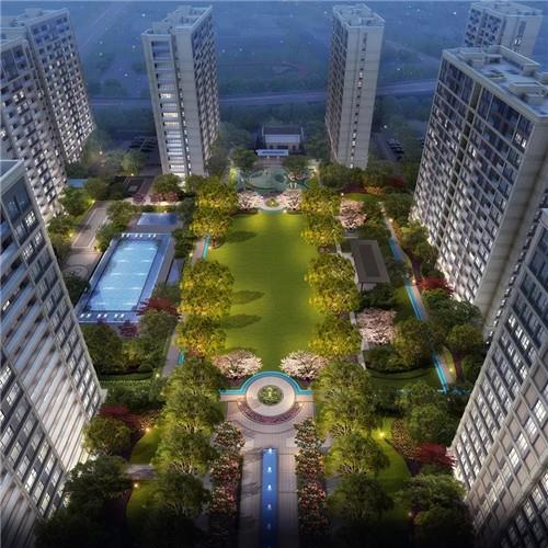 常熟大人物聚集地，超越绿城，唯有绿城！好房子会说话