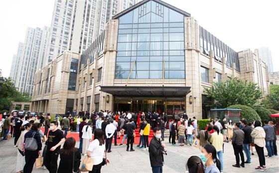 收官之作全城热望，不负期待一销倾城！