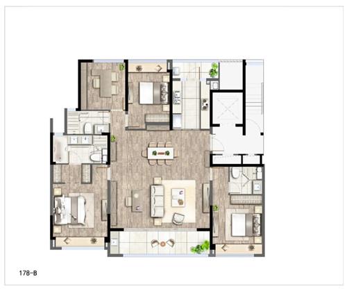 常熟大人物聚集地，超越绿城，唯有绿城！好房子会说话