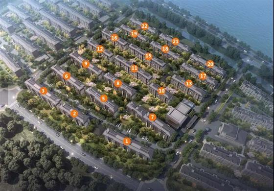 尚湖片区 湖景准现房丨雍澜院156-180房源在售中