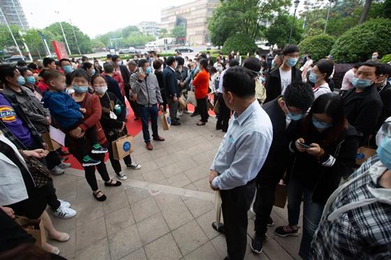 收官之作全城热望，不负期待一销倾城！