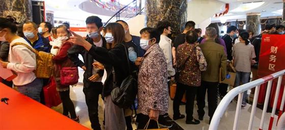 收官之作全城热望，不负期待一销倾城！