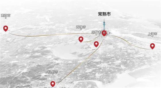 琴湖小镇丨常熟潮前，与城市共行动