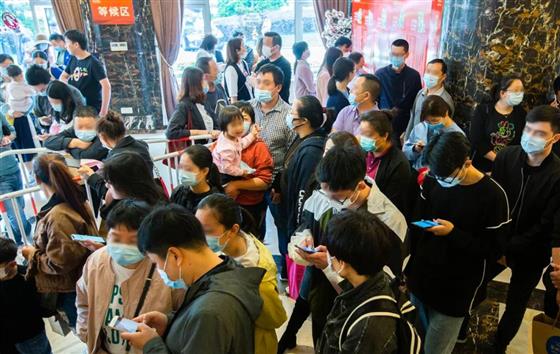 收官之作全城热望，不负期待一销倾城！