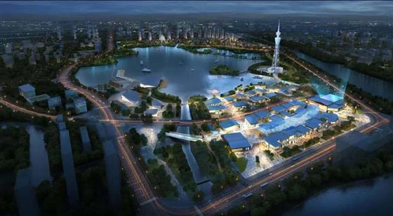 琴湖小镇丨常熟潮前，与城市共行动