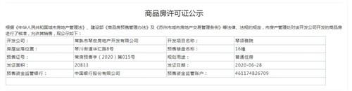 自带流量 琴湖小镇二期—琴颂雅院约300套房源昨日已取得预售