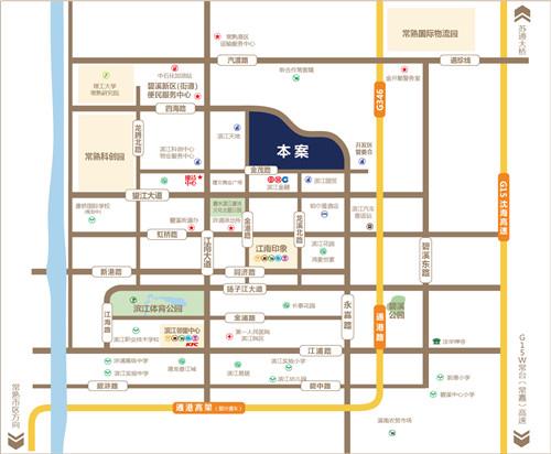 目测要火!毛坯交付!常熟稀缺89平再现江湖!纯新盘首拿预售!