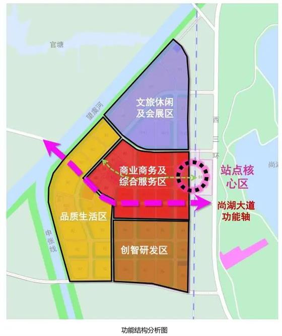 常熟西站近了！沿线10个站点，设计时速350公里