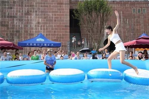 超级狂欢，燃情一夏！7月25日震撼常熟的水上狂欢节来袭