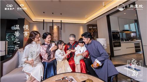 多图直击！让常熟等了这么久的样板间实景首度曝光