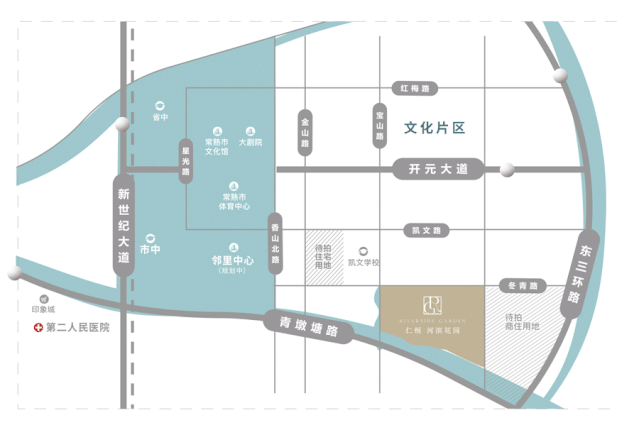 河滨花园丨2020常熟，您住的更好了吗？