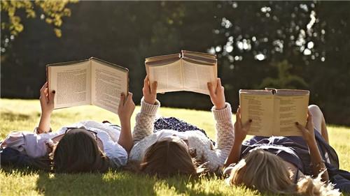 公益行动 | 原来读过的书还能这么用？