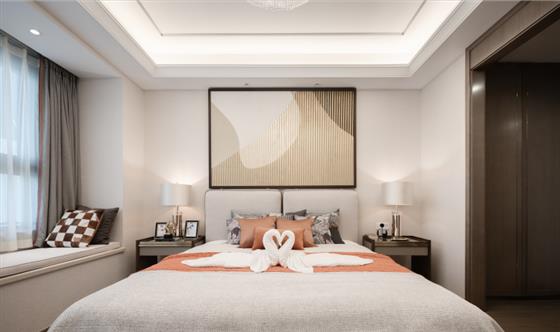 全城期待,美好臻现|明月兰庭实景示范区,即将华丽绽放