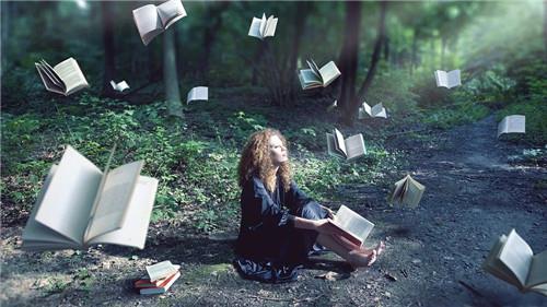 公益行动 | 原来读过的书还能这么用？