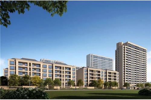 突发:星荟云庭实景示范区8.1全城公开 同步认筹,最小95平!