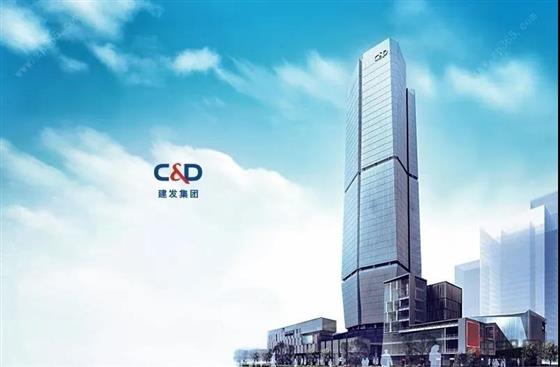 揭秘:建发·尚虞院的五大红盘基因