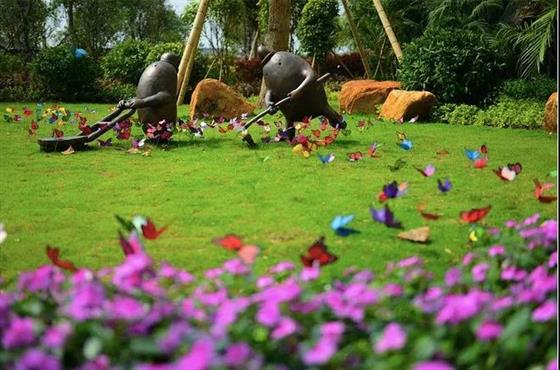 全城期待,美好臻现|明月兰庭实景示范区,即将华丽绽放