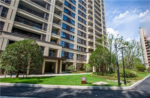 绿都·虞宸源筑 | 好房子不负等待 