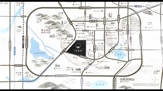 揭秘:建发·尚虞院的五大红盘基因