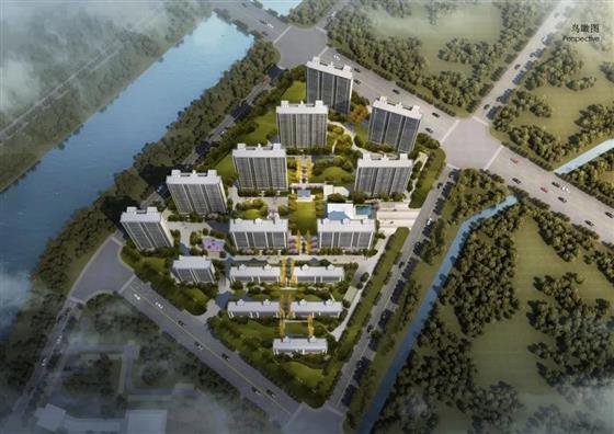 重磅：江景大宅来了！滨江纯新盘户型首曝光 毛坯交付