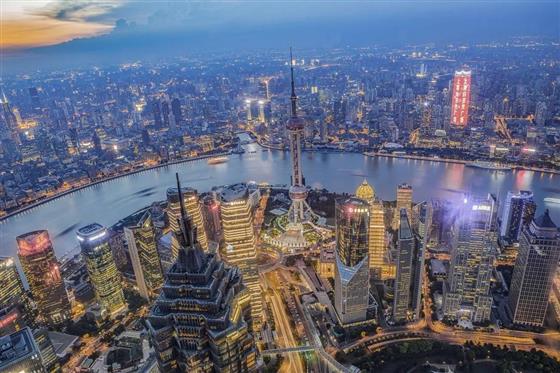 湖+CBD=？常熟高新区&中国金茂携手打造虞城湖居CBD