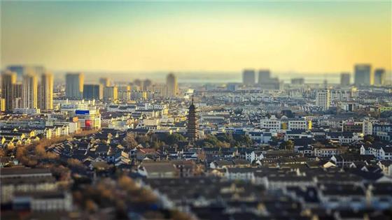 重磅:再创常熟楼市热销传奇,朗诗科技洋房燃沸全城!