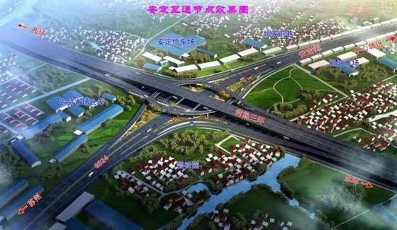 苏州北低密产品来了！辛庄炜赋案名首曝光：书香河畔花园！