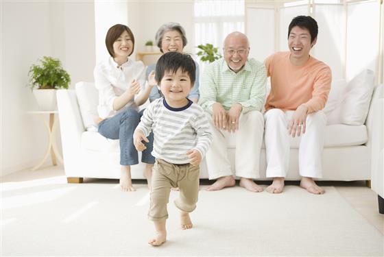 观溪和园 | 以家人之名 许你大四房