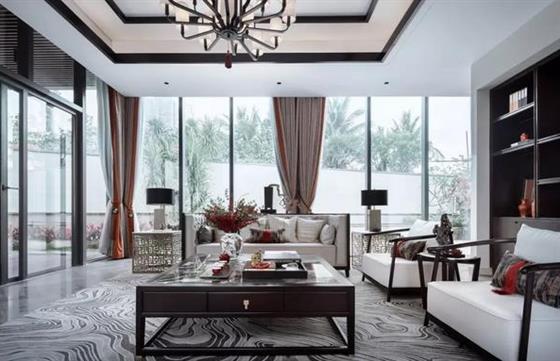 观溪和园 | 以家人之名 许你大四房