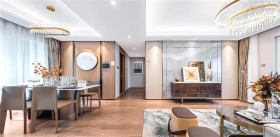 重磅:再创常熟楼市热销传奇,朗诗科技洋房燃沸全城!