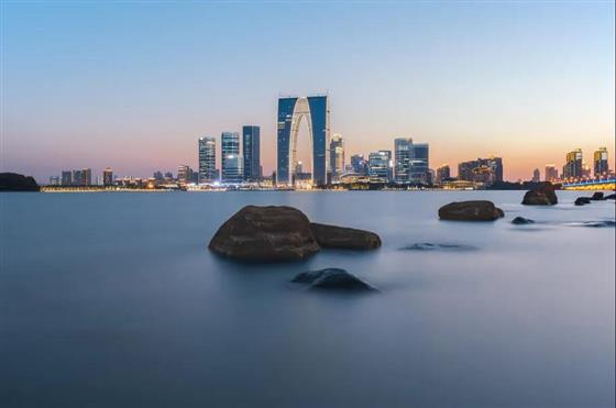 湖+CBD=？常熟高新区&中国金茂携手打造虞城湖居CBD