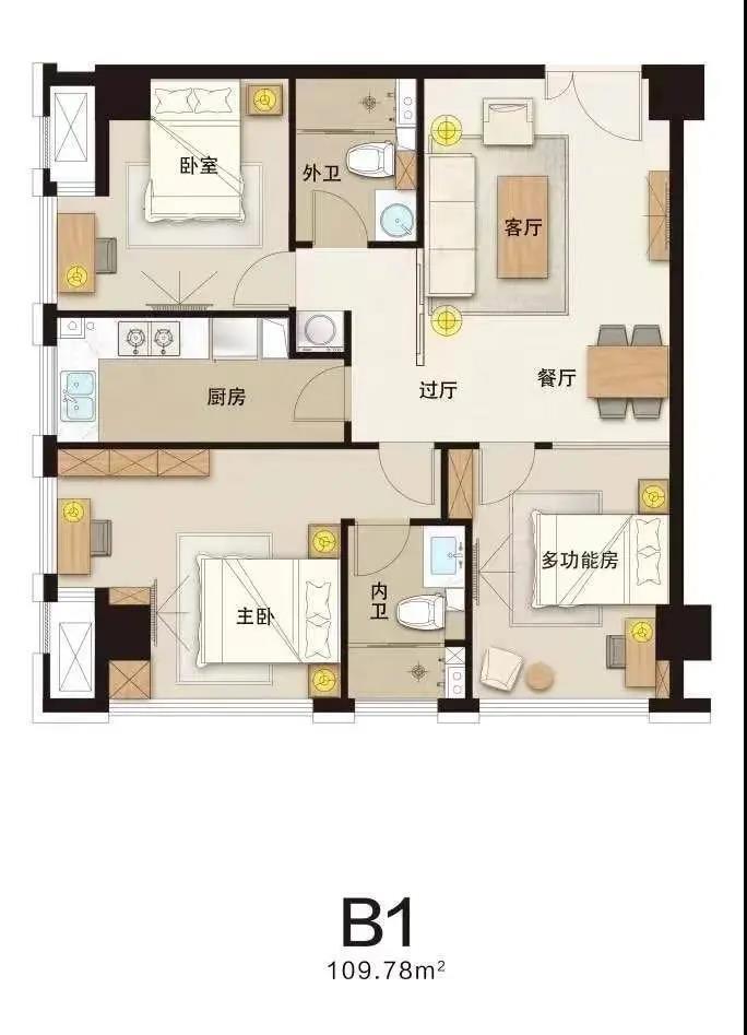 看一眼就心动！凤凰城交付样板区亮相，惊艳常熟！