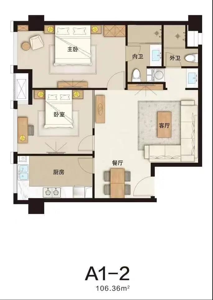 看一眼就心动！凤凰城交付样板区亮相，惊艳常熟！