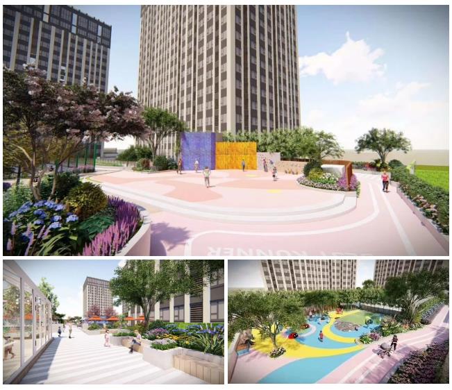 看一眼就心动！凤凰城交付样板区亮相，惊艳常熟！