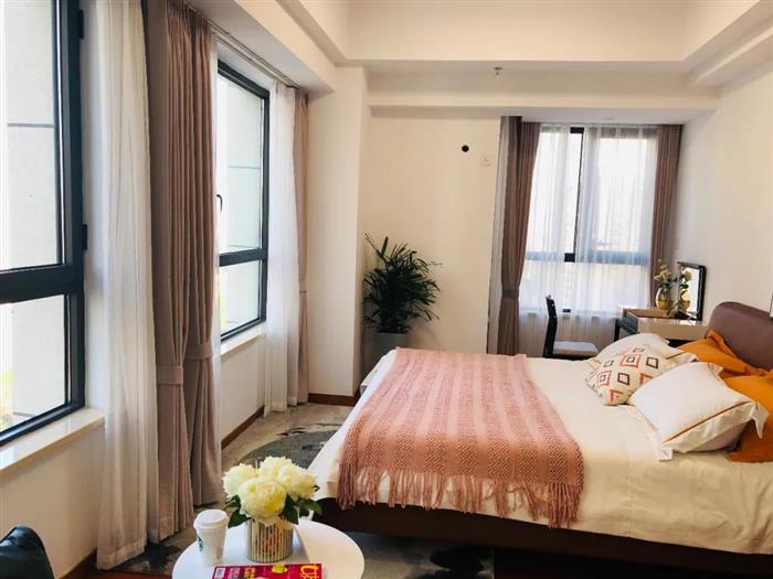 看一眼就心动！凤凰城交付样板区亮相，惊艳常熟！