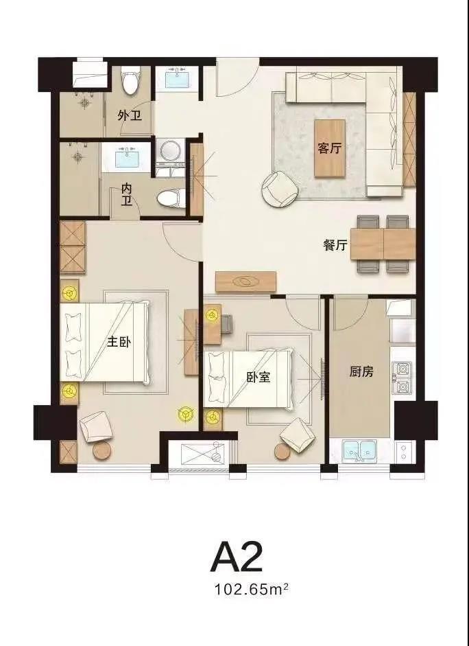 看一眼就心动！凤凰城交付样板区亮相，惊艳常熟！