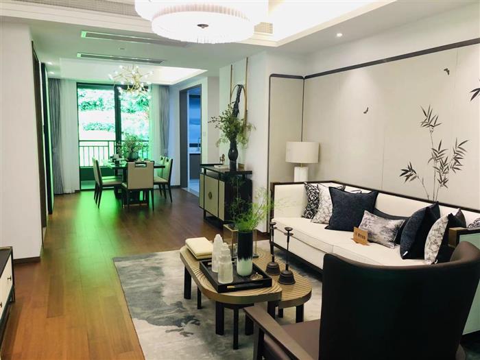 大揭秘！高铁站旁！常熟这一楼盘交付样板间曝光！