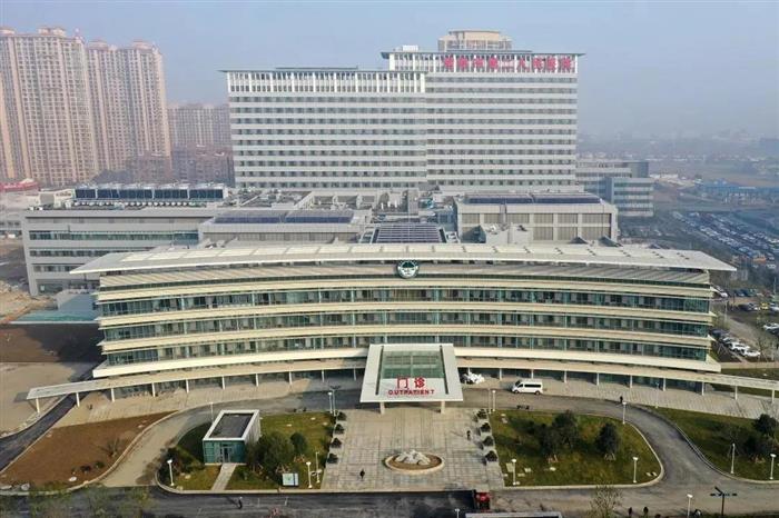 常熟二院新院区启用后，海虞南路老院区将…