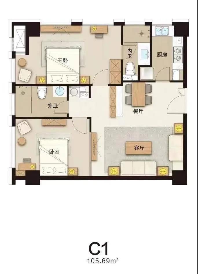 看一眼就心动！凤凰城交付样板区亮相，惊艳常熟！